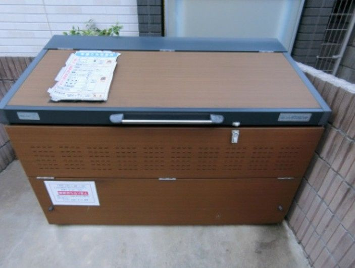 リブリ・Kushihikiのその他共用部分