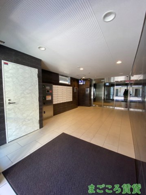 【エントランス】 | Ms PalazzO UNIVERSA