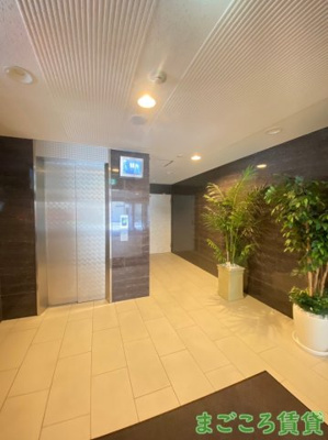 【ロビー】 | Ms PalazzO UNIVERSA