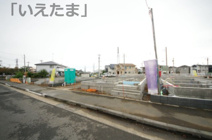 【仲介手数料無料！！】府中市日新町４丁目　新築戸建て（全7棟）5号棟　4990万円の画像