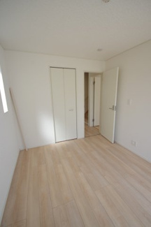 【洋室】 | 【仲介手数料無料！！】府中市日新町４丁目　新築戸建て（全7棟）5号棟　4690万円