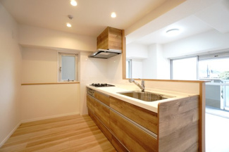 【キッチン】 | 【上質リノベ】サーパス沼田
