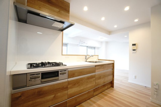 【キッチン】 | 【上質リノベ】サーパス沼田