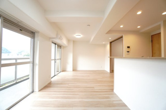 【居間・リビング】 | 【上質リノベ】サーパス沼田