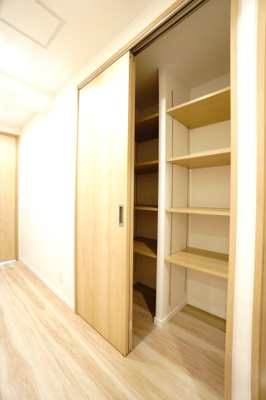 【収納】 | 【上質リノベ】サーパス沼田 | 室内（2025年11月1日9：00頃）撮影