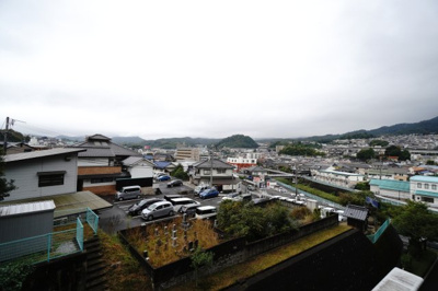 【展望】 | 【上質リノベ】サーパス沼田 | 現地（2025年11月1日9：00頃）撮影