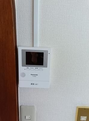 【セキュリティ】 | 住吉1丁目戸建て