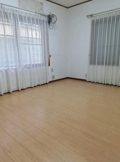 【居間・リビング】 | 住吉1丁目戸建て