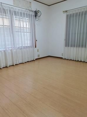 【居間・リビング】 | 住吉1丁目戸建て