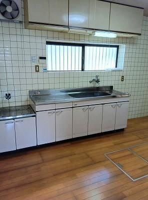 【キッチン】 | 住吉1丁目戸建て