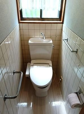 【トイレ】 | 住吉1丁目戸建て