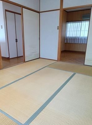 【寝室】 | 住吉1丁目戸建て