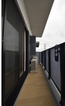 【バルコニー】 | CLK南千住 | バルコニーからの眺めを楽しみながら食事をしませんか