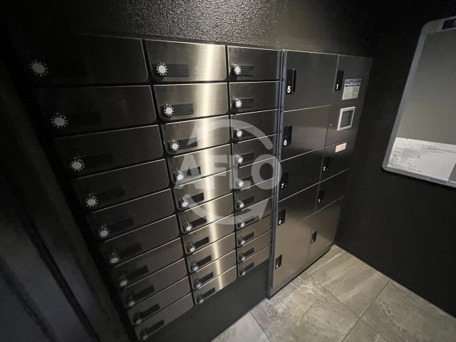 グランディール大今里|グランディール大今里　メールボックス＆宅配ボックス