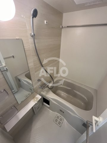 グランディール大今里の浴室|グランディール大今里　浴室