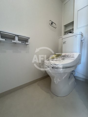 グランディール大今里のトイレ|グランディール大今里　トイレ