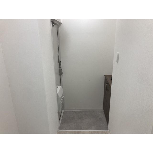 ITOハイツの玄関|毎日通る玄関はこちらです