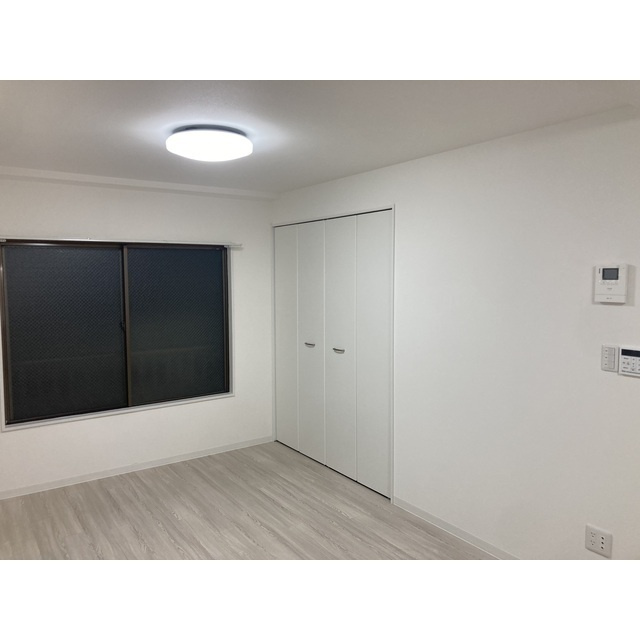 ITOハイツの居間・リビング|こちらの居間で趣味の時間をお楽しみください