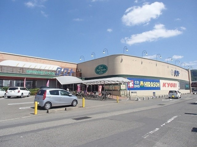 【周辺】 | エルハーベン加茂宮Ｂ | タクトまで1600m