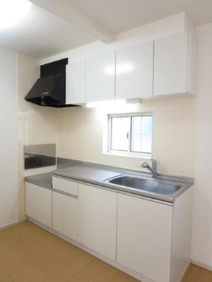 【キッチン】 | レヴェランスＢ | キッチンでお料理をお楽しみください