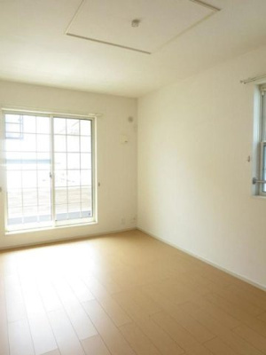 【内装】 | レヴェランスＢ | きれいな内装です