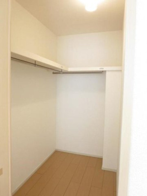 【収納】 | レヴェランスＢ | 収納豊富です