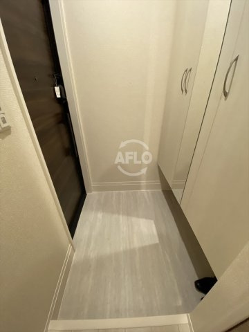 木蓮の玄関|木蓮　玄関