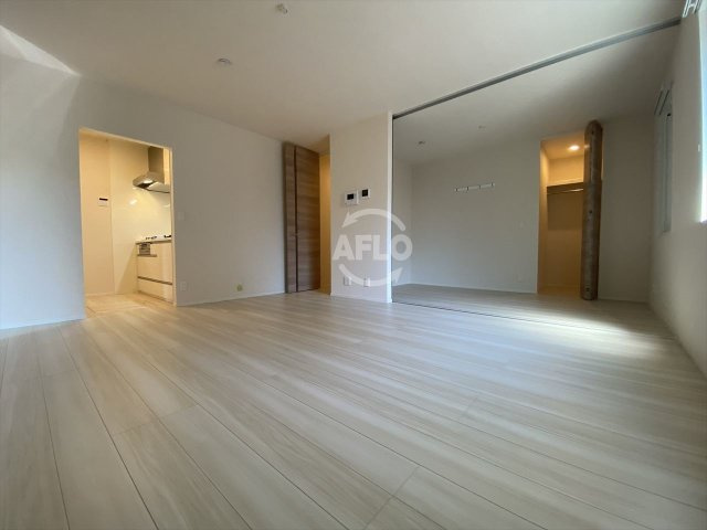 木蓮の居間・リビング|木蓮　リビング