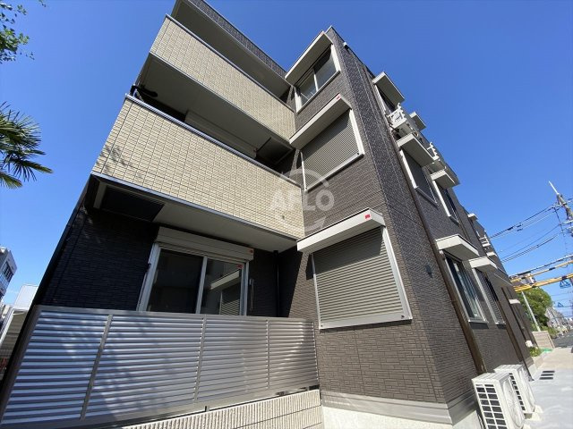 木蓮の外観|木蓮　外観