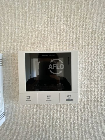 木蓮のセキュリティ|木蓮　TVモニター付きインターホン