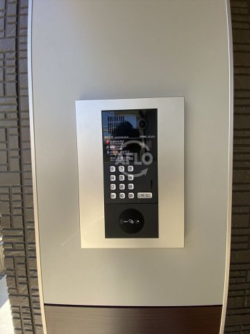 木蓮のセキュリティ|木蓮　オートロック