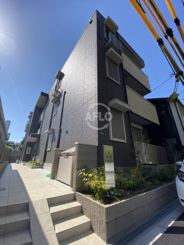 木蓮の外観|木蓮　外観