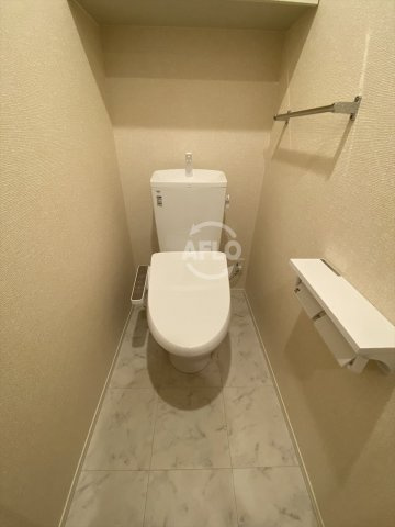 木蓮のトイレ|木蓮　温水洗浄便座