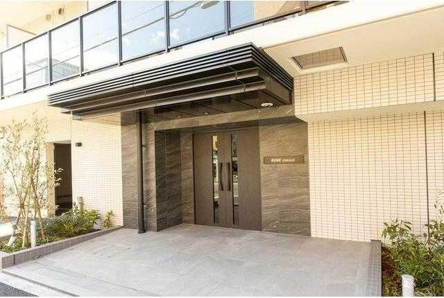 ルーエ押上の外観