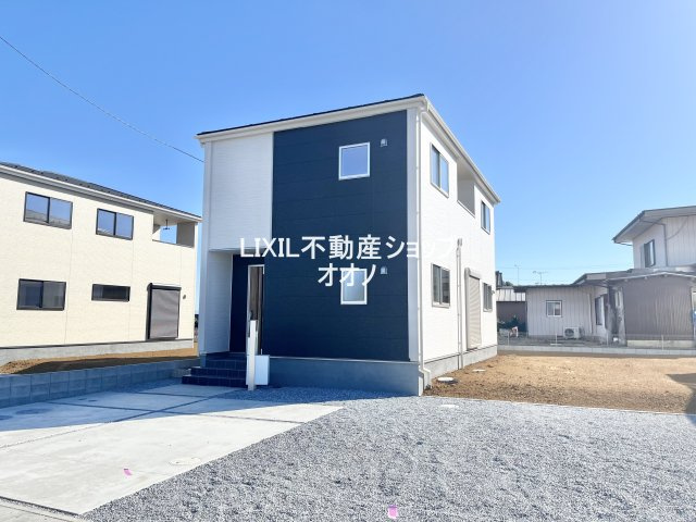 加須市南大桑 新築戸建 全7棟 4号棟の画像