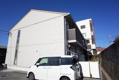 【外観】 | シャルムコート