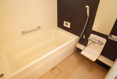 【浴室】 | シャルムコート | 風呂