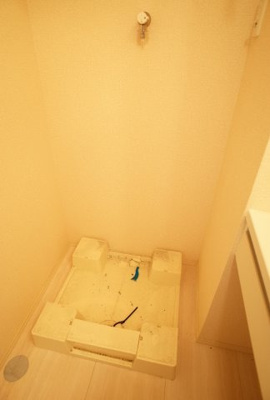 【その他】 | シャルムコート | 洗濯機置き場