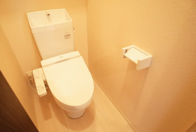 【トイレ】 | シャルムコート | トイレ