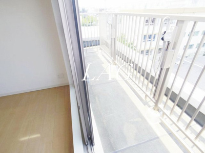 【バルコニー】 | ソルパシオ亀有 | バルコニーです。