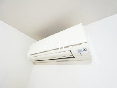 【設備】 | ソルパシオ亀有 | エアコンです。