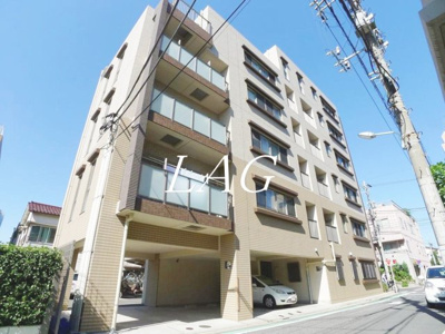 【外観】 | ソルパシオ亀有 | 外観です。