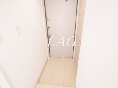 【玄関】 | ソルパシオ亀有 | 玄関です。