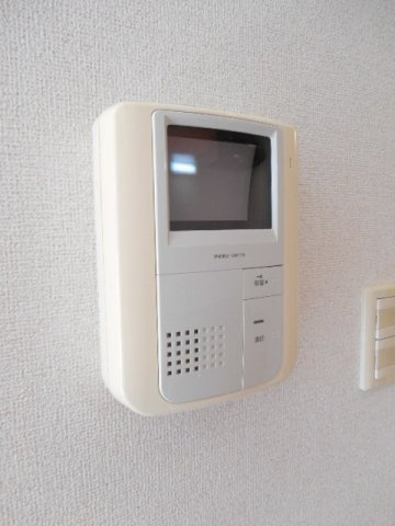 エレガンラルジュⅡのセキュリティ