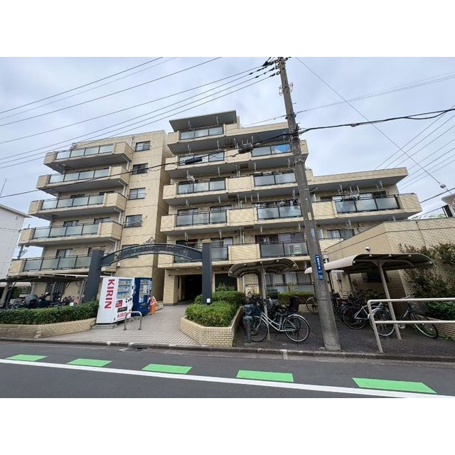 シオミプラザファーストの外観|外観です