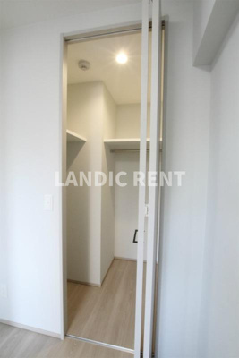 【収納】 | リファレンス六本松ビル