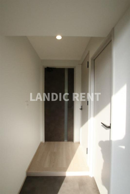 【玄関】 | リファレンス六本松ビル