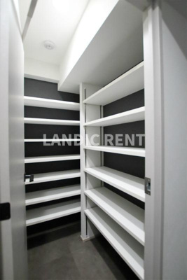 【収納】 | リファレンス六本松ビル