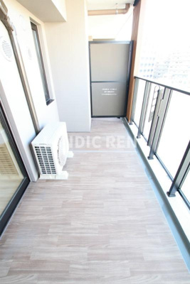 【バルコニー】 | リファレンス六本松ビル