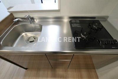 【キッチン】 | リファレンス六本松ビル